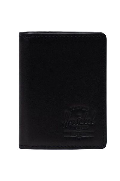 herschel Gordon Leather RFID Wallet, Unisex Wallet