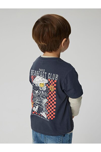 name ıt T-Shirt Smoked