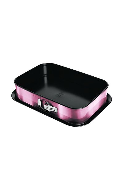 Berlinger Haus Rectangular baking tray with detachable walls 39x27 cm I-Rose Collection Berlinger Haus BH 6467