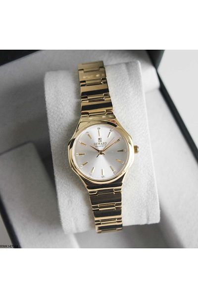 Reward Rwa147044 Women's Wrist Watch with Steel Band