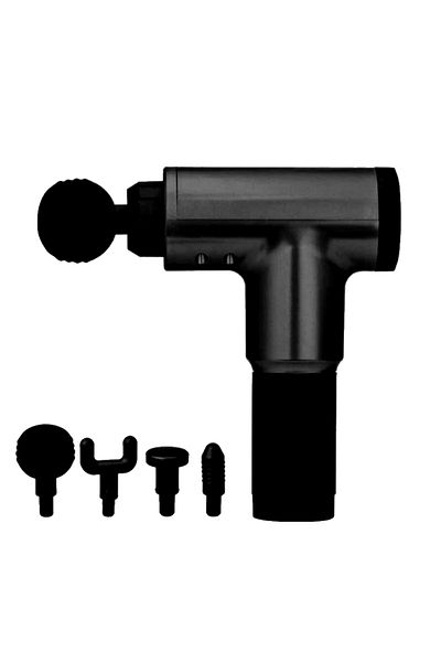 NEO Professional Massager, with 4 interchangeable heads and 6 intensity levels, Neo™ Profess