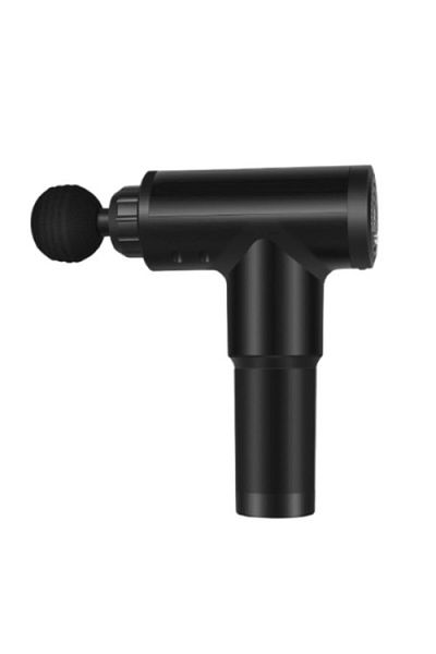 NEO Massage gun, VLS, black, 4 massage heads, 6 speeds, for massage, restoration and recovery