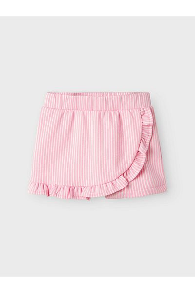 name ıt Shorts Skirt White