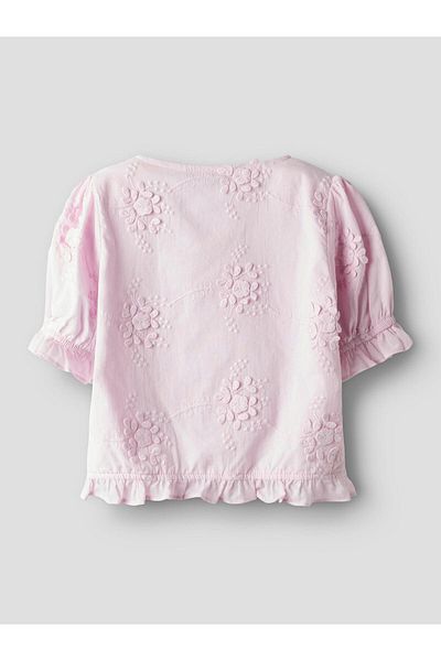 name ıt Lila t-shirt
