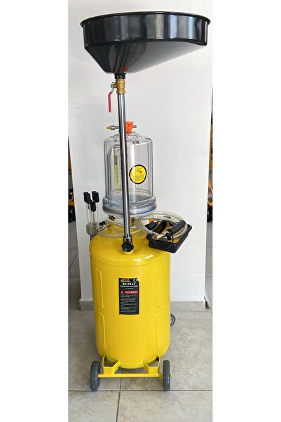 Omega 90+10LT KARTERDN YAĞ EMME