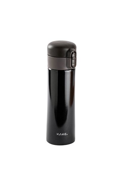 Tantitoni Kake Black Stainless Steel Thermoses 350ml
