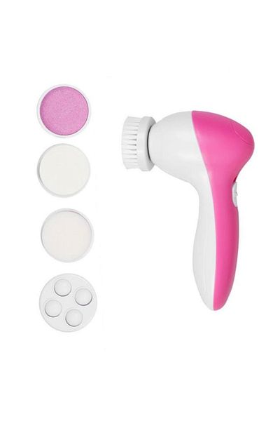 NEO 5-in-1 Rotating Facial Cleansing and Massage Brush, Neo™ Premium, 2 speeds, adjustable function