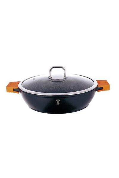 Berlinger Haus Casserole, 3.1 l, Cast Aluminum