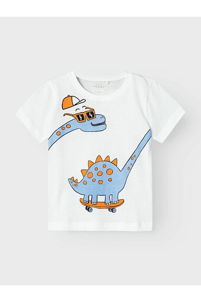 name ıt T-Shirt White