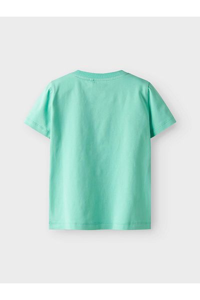 name ıt T-Shirt Green