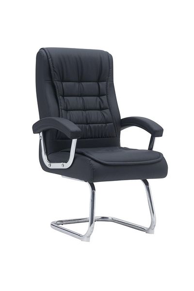rexa Boss Mid Back Leather Chair – Executive Comfort for Office and Home