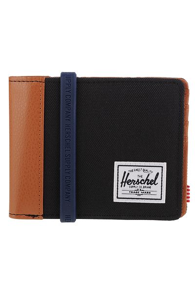 herschel Hank RFID Wallet II, Unisex Wallet