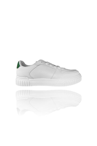 Casual Adidasi dama, casual, din piele ecologica, 6389