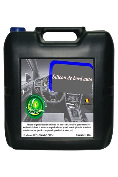 ARCA LUX Silicon de bord auto, Bidon 20 L