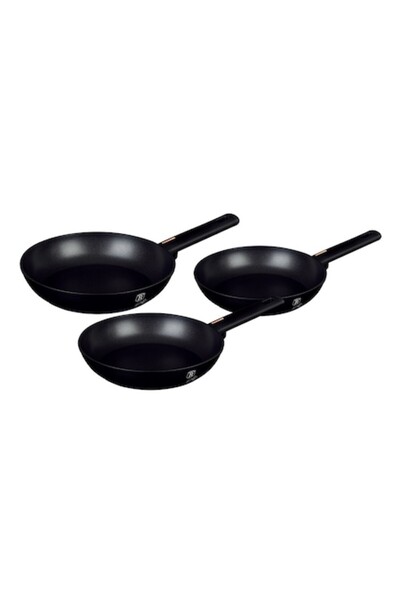 Berlinger Haus Berlinger Haus BH7095 Monaco Collection 3-piece frying pan set