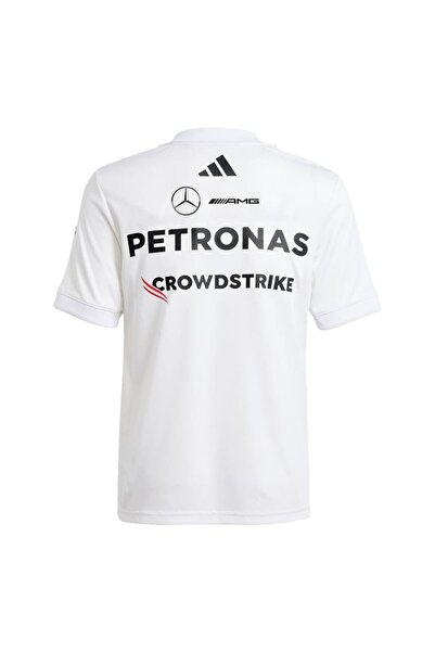 adidas MERCEDES - AMG PETRONAS FORMULA ONE TEAM PILOT JERSEY