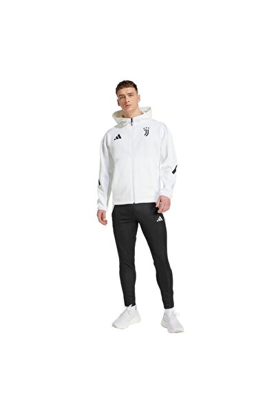 adidas Erkek Beyaz Ceket Juve Anth Jkt Jm9461