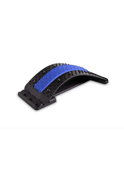 NEO NEO™ 3in1 Orthopedic Device, for Support, Stretching, Massage and Relaxation of the Lumbar Area, A