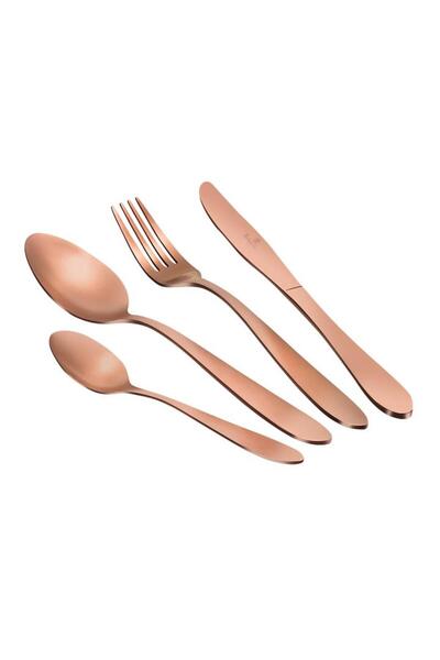 Berlinger Haus Set tacamuri 24 piese, Berlinger Haus BH-2213, rosegold