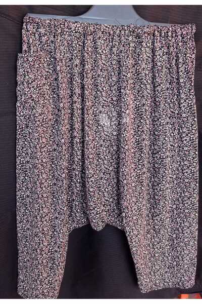 MEŞHUR ŞALVARCI PELİN Yöresel cıvıl cıvıl rengarenk kız çocuk şalvarı