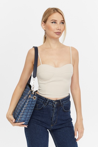 Cacharel Women Shoulder Bag