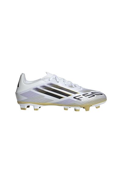 adidas Men's White Football Boots F50 Club Fg/Mg Jı0046