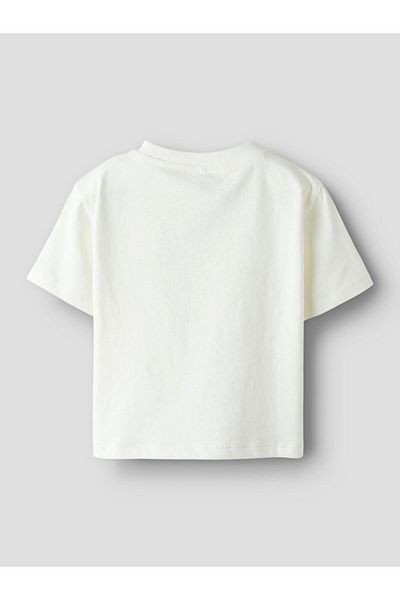 name ıt T-Shirt White