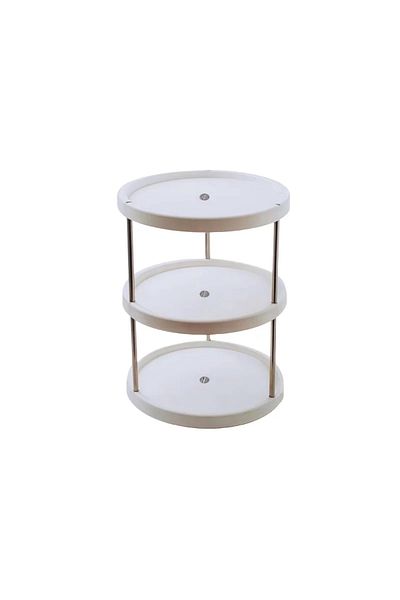 OEM Rotating kitchen organizer 3 levels