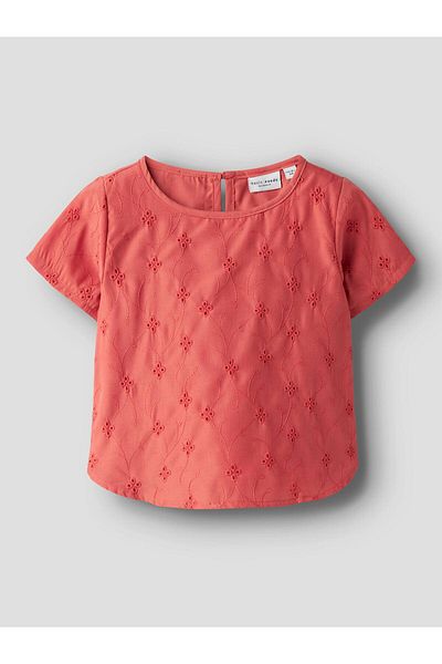 name ıt T-Shirt Red