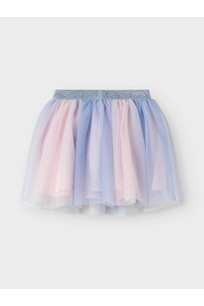 name ıt Skirt Blue