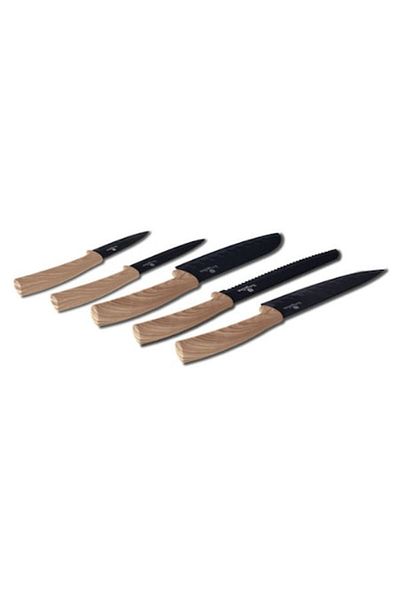Berlinger Haus Set 5 cutite Berlinger Haus BH-2309, Light Forest