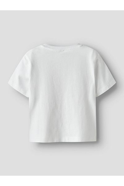 name ıt T-Shirt White