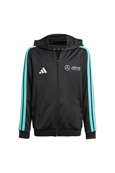 adidas Unisex Çocuk Ceket MER DNA FZ HD Y JV5435