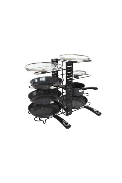 OEM Pan organizer stand