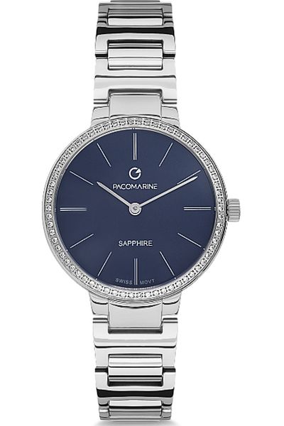 Pacomarine Pm.19002.11 Pacomari̇ne Watch Std Metal