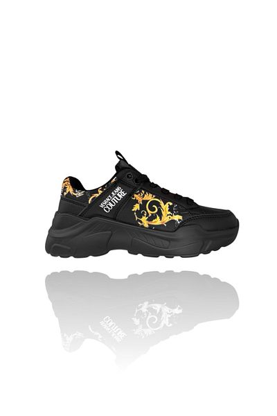 Casual Women's casual sneakers, made of eco-leather, VSC, L25