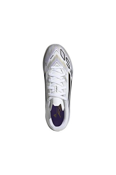 adidas Children's White Astroturf F50 League Tf J Jı0002