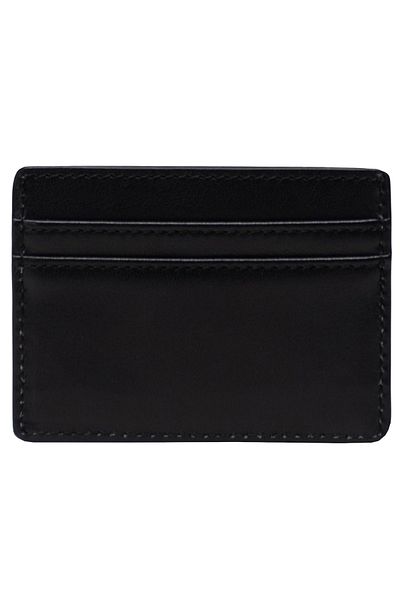 herschel Charlie Leather RFID Wallet, Unisex Wallet