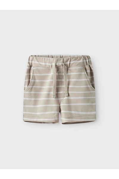 name ıt Shorts Cream