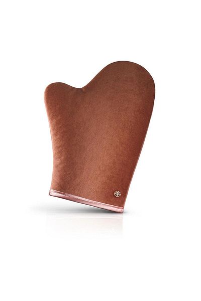 Cocosolis Manusa pentru aplicarea uniforma a produselor autobronzante, Cocosolis Premium, 1 buc