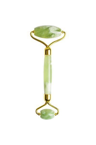 NEO Massage roller, YATOVUR, Jade, 14.5x5.5x4 cm, Green