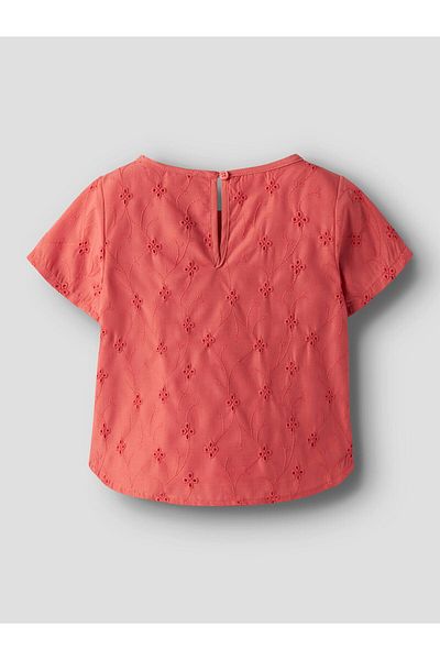 name ıt T-Shirt Red