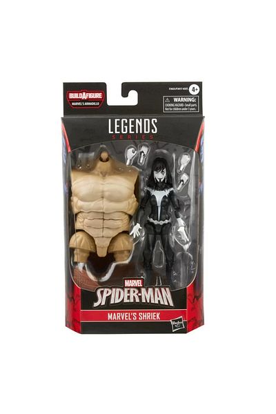 Marvel Articulated Figure Marvel Legends Series Marvel’s Shriek, 15 cm