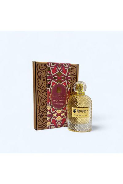 rosehane Apa de parfum Rosehane, Majestica, unisex, 100 ml