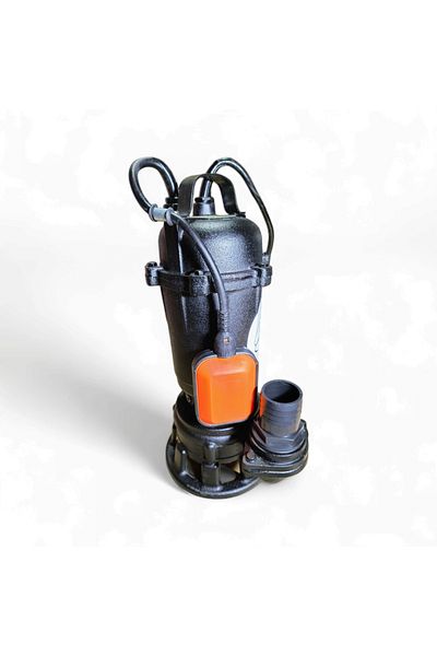 COBI SMART® Water pump WQCD 10, 3100 W, dirty water, delivery height 16 m, float - COBI SMART®