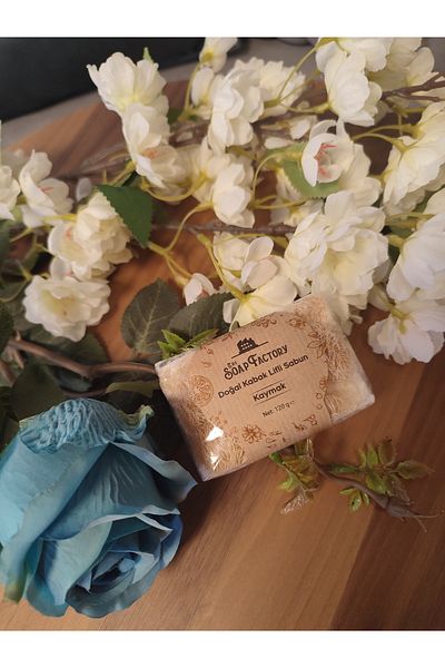 SS HOME CONCEPT Natural Handmade Natural Fiber Slider Essence Soap
