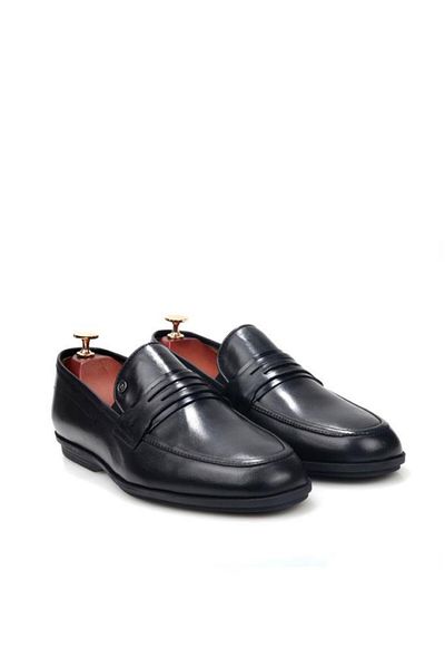 Pierre Cardin 1190310 Premium Ανδρικά Κλασικά Δερμάτινα Παπούτσια