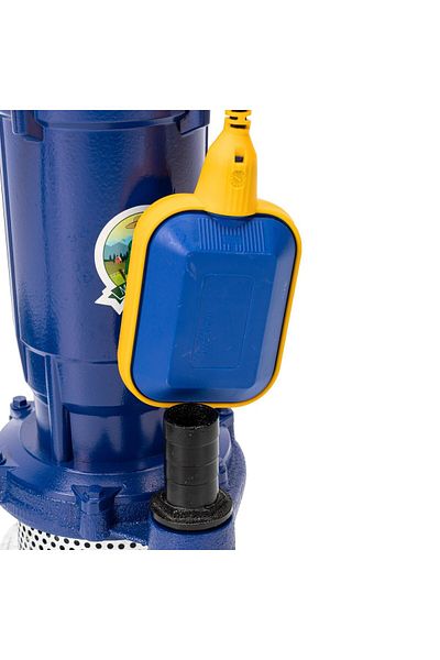 COBI SMART® Submersible water pump QDX-16M, 0.37 kW, depth, with float, 16 m delivery height
