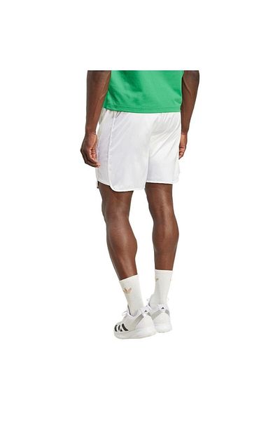 adidas Ανδρικό λευκό σορτς ERGO SHORTS PRO JN0781