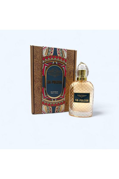OEM Apa de parfum Koby Palace Sx-Poizon, femei, 100 ml